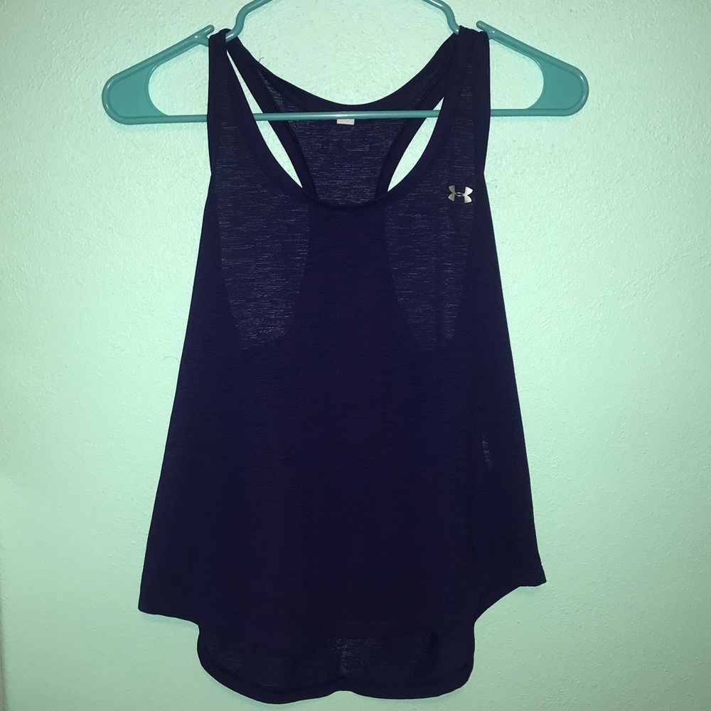 Under Armour tank top